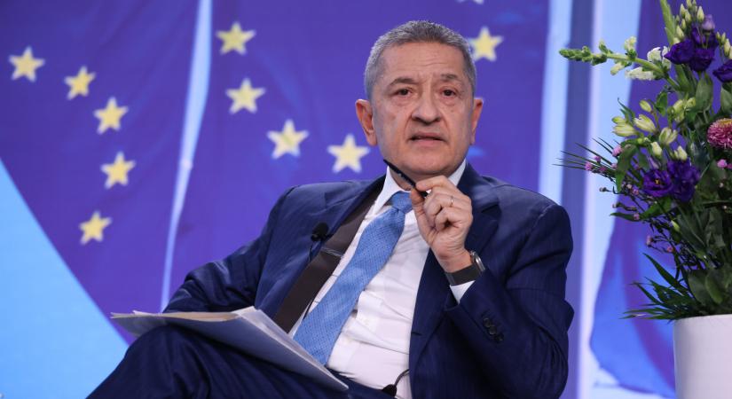 Figyelmeztet az EKB: egyre súlyosabb kockázatokkal néz szembe Európa - Portfolio