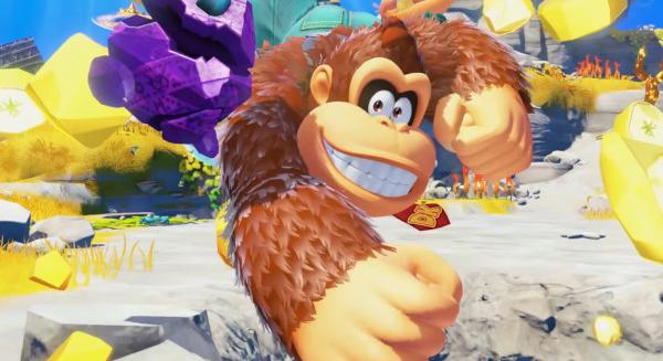Kövesd velünk élőben a Donkey Kong Bananza Directet! - Gamekapocs