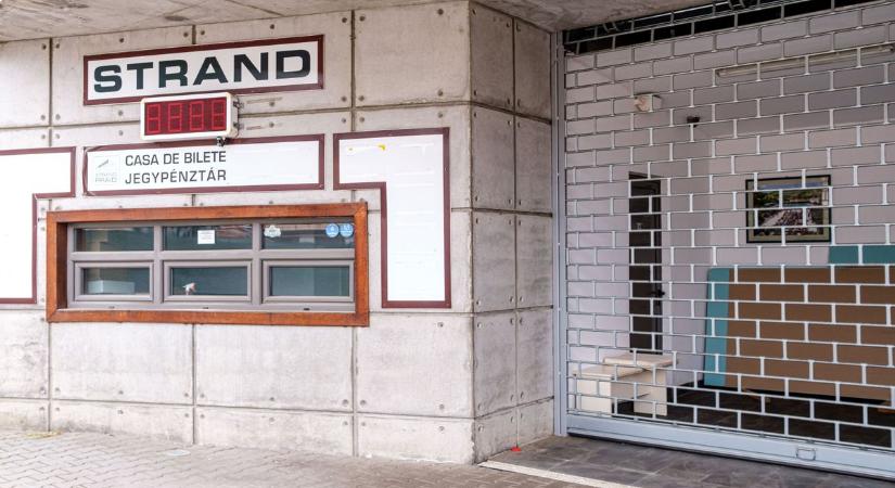 Parajd feltámad: júliusig biztosan megnyit a strand – hozott sóval pótolják a bányavizet - VG