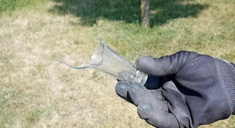 Üvegszilánkokat találtak a Szentiváni homokozóban - Ugytudjuk
