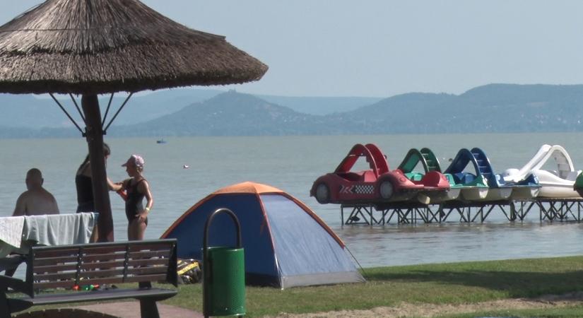 Főként a szórakozási lehetőségek miatt utaznak a Balatonhoz a kanizsaiak - Kanizsa Újság