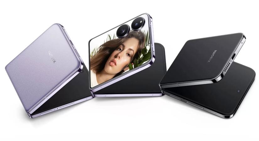 Napokon belül bemutatkozhat a Xiaomi Mix Flip 2 - Tech2