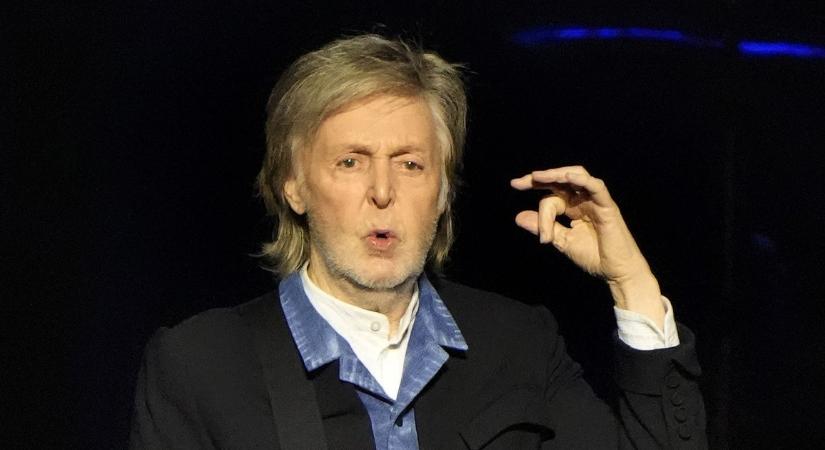 Paul McCartney a legvadabb Beatles-teória szerint már 60 éve halott - Blikk - Kvíz