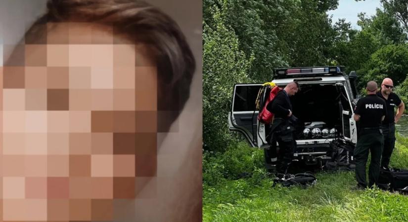 Elmerült, és többé nem jött fel a víz alól a 16 éves Martin - Új Szó