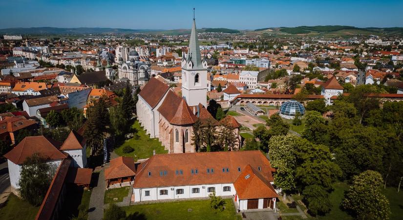 Marosvásárhely országos első az egészséges városi környezet rangsorában - Maszol
