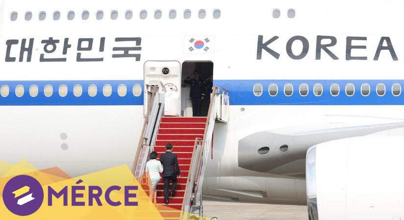 Az ember, aki a nagy luxizás közben jókor kapcsolta be a telefonját, de nem lesz Korea Bernie Sanderse - Mérce
