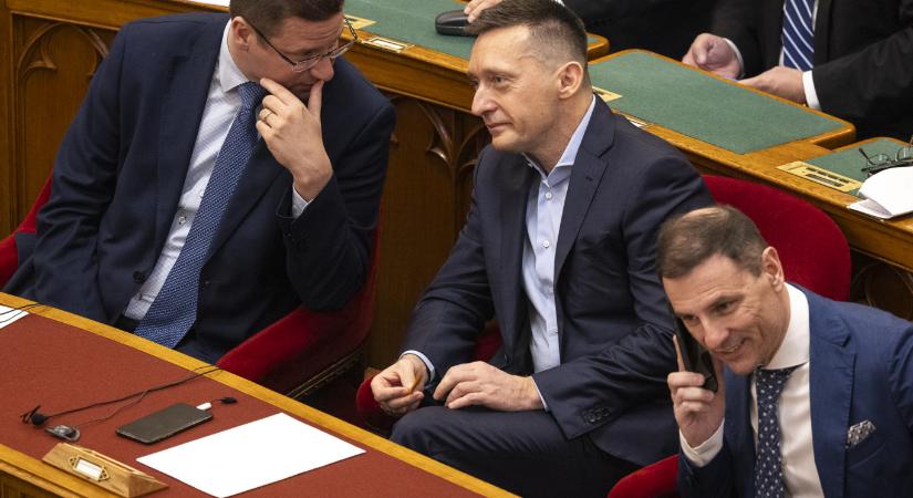 Különleges feladatokat kaphatna Rogán Antal rendkívüli helyzetekben egy rendelettervezet szerint - 444.hu