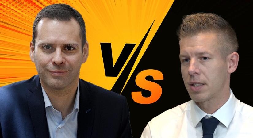 Kommentháborúban csattant Magyar Péter és a DK, amiért csak Molnár Csabáék szavaztak Orbán ellen - Ellenszél