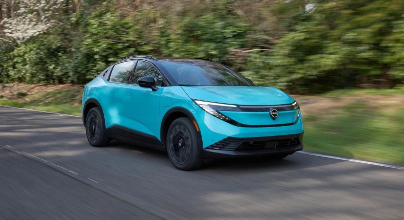 Ekkora hatótávot tud a Nissan Leaf harmadik generációja! - Autónavigátor