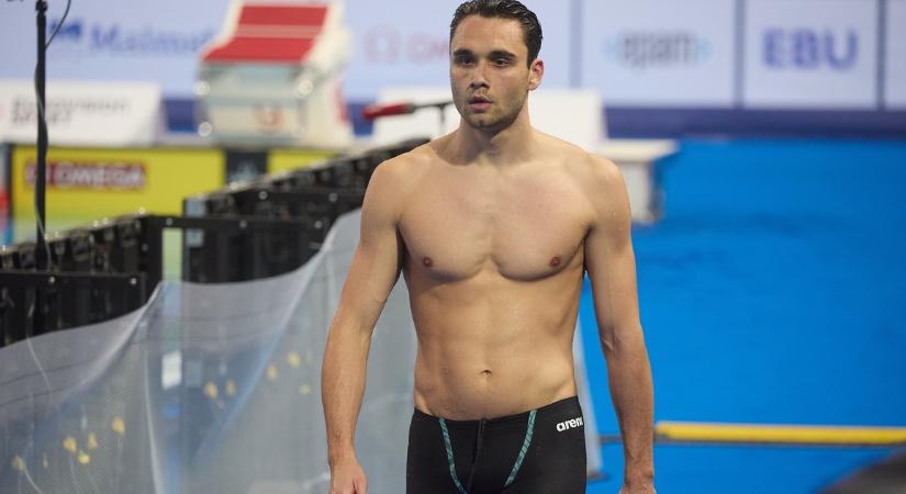 Milák Kristóf a legjobb barátjával és a szerelmével is szakított - Blikk - Sport