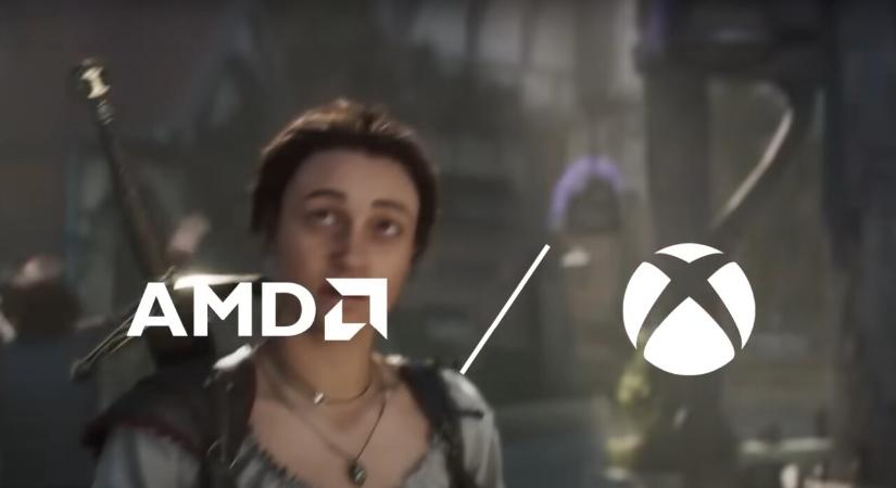 Az AMD-vel tervezi a következő generációs Xboxokat a Microsoft - Prohardver!