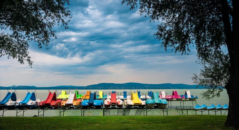 Marásvonal a Balatonban – komoly veszélyt jelenthet a 60 kilométeres árok - HáziPatika
