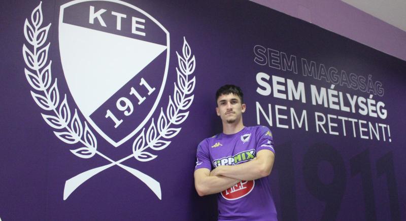 NB II-es kiesőtől igazolt a Kecskemét - NB1