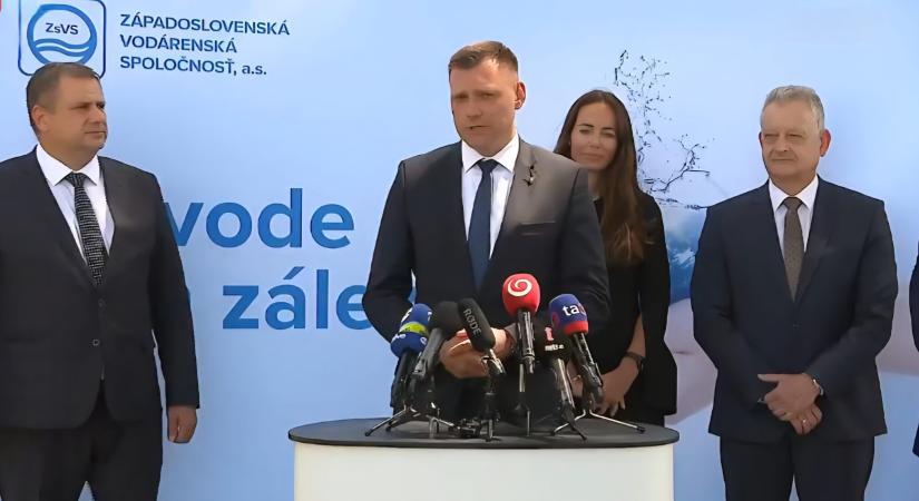 Jelentős beruházás a Duna-menti régió vízgazdálkodásában – Modernizálják a szennyvíztisztítót Somorján - Körkép