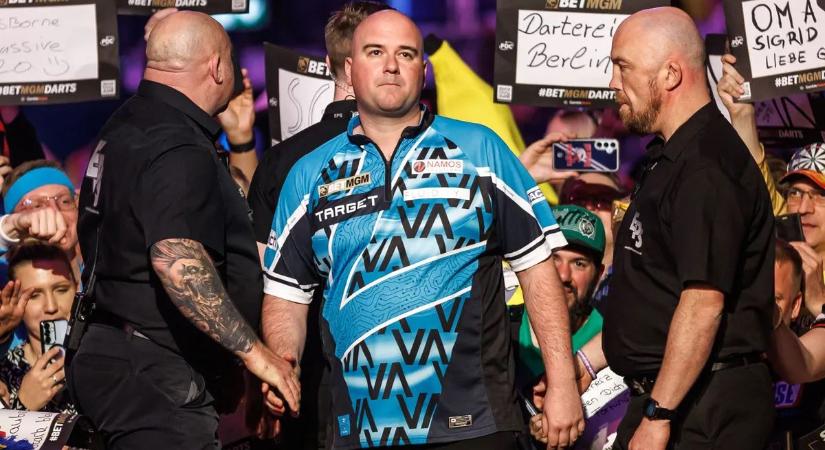 Valóra vált minden dartsrajongó álma, magyar játékos is lesz a vb-n! - Kárpátinfo