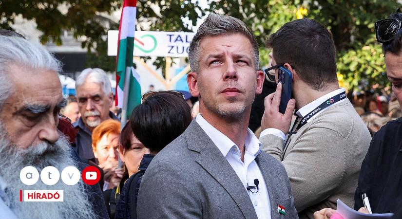 Óriási különbség a Fidesz és a Tisza között, Magyar Péter is megszólalt - atv.hu