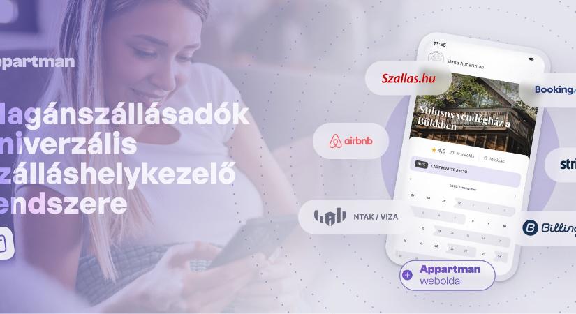 Kipróbáltuk, bevált az Appartman.hu szálláshelykezelő rendszere - Spabook