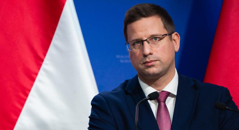 Beengedjük-e a schengeni övezetbe az ukrán maffiát? – Gulyás Gergely a Kormányinfón válaszol (vagy nem válaszol) - 444.hu