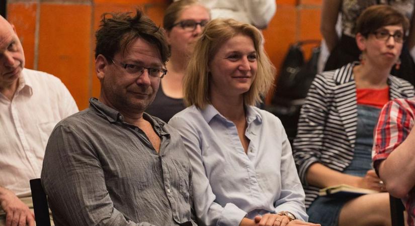 Kibékül Földes Eszter és Lovasi András? - Teol