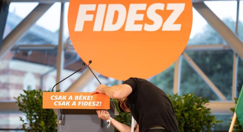 „Ne dőljünk be a kamu közvéleménykutatásoknak!” – írja a Fidesz, miután megjelent a Medián kutatása - 24.hu