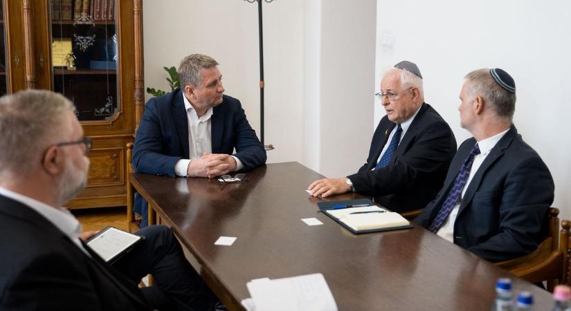 Rendeződhet végre az egri kis zsinagóga sorsa - Heol