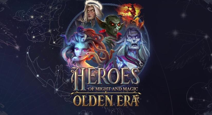 Kicsit később jelenik meg a Heroes of Might and Magic: Olden Era - IT café
