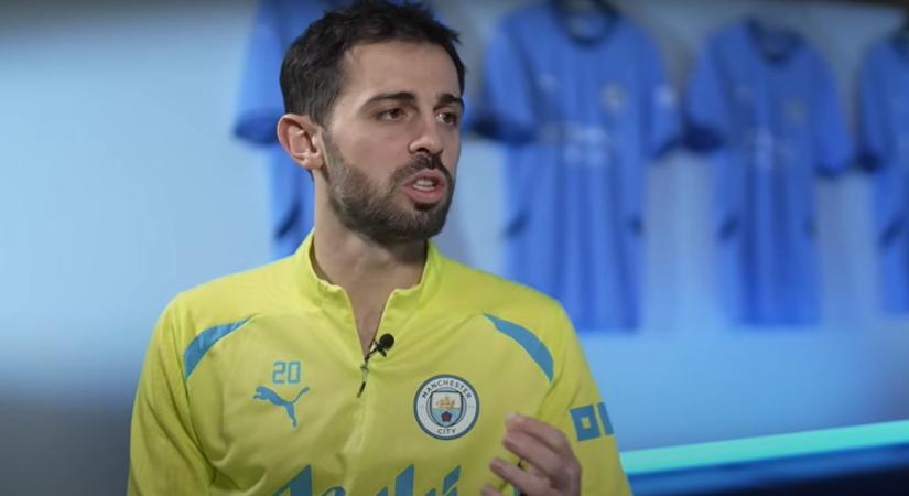 Bernardo Silva lelőtte a poént, bejelentette, melyik csapatban folytatja - SportPoszt