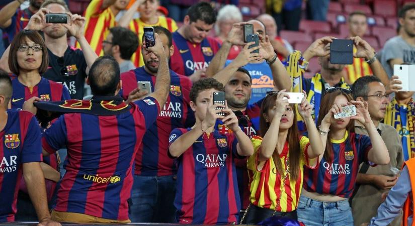 Ez lehet a nyár egyik legnagyobb igazolása: világsztár csatlakozhat a Barcelonához! - naphire.hu