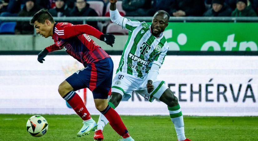 Naby Keita jövőjével kapcsolatban is nyilatkozott Hajnal Tamás - NB1