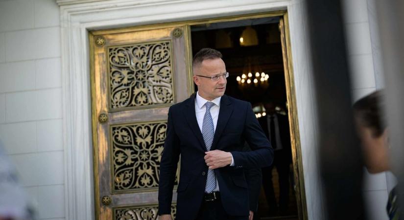 Szijjártó Péter: a Von der Leyen–Zelenszkij-terv felszámolná Magyarország energiabiztonságát (videó) - Zaol