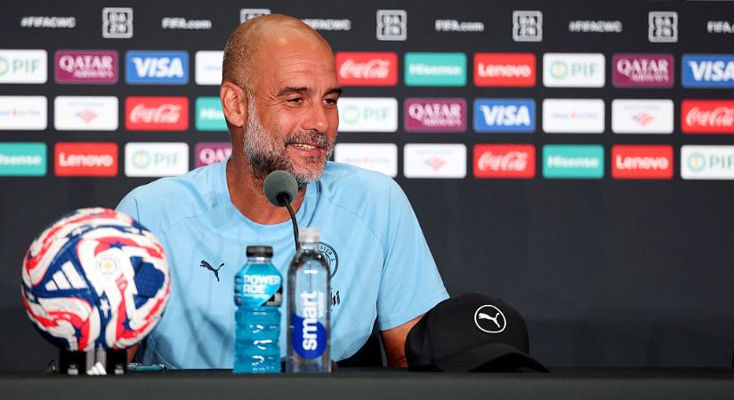 Pep Guardiola: „Az új igazolásokkal ismét sikeresek leszünk!” - FociClub