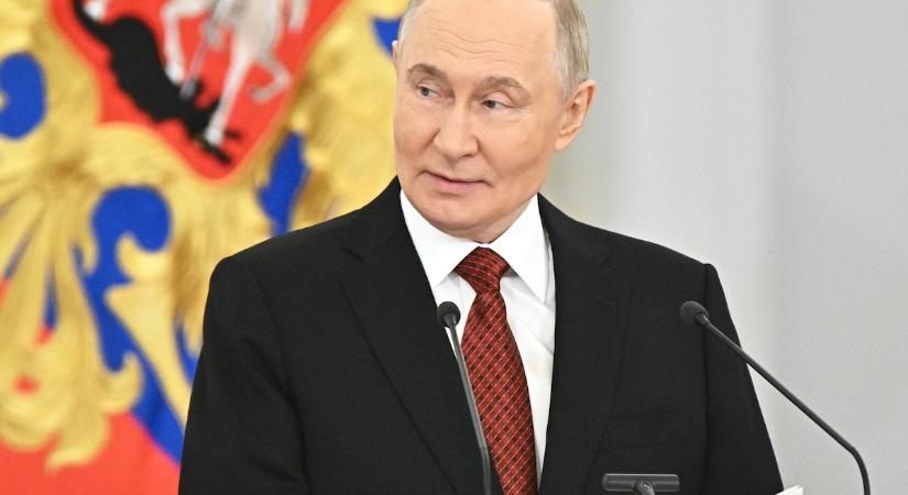 Vlagyimir Putyin az EAE elnökével tárgyalt az iráni–izraeli konfliktusról - Demokrata