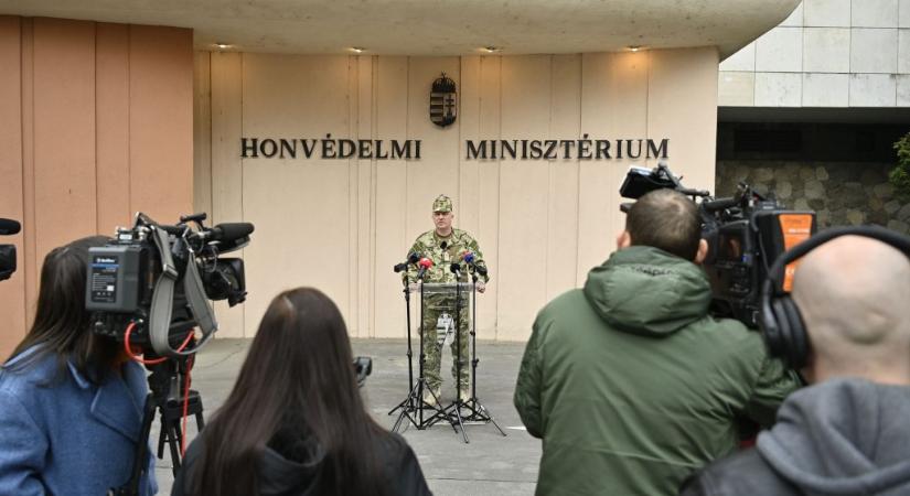 HM: nem volt hibás a gránát, amely egy kormánytisztviselőnő kezében robbant Újdörögdön - 24.hu