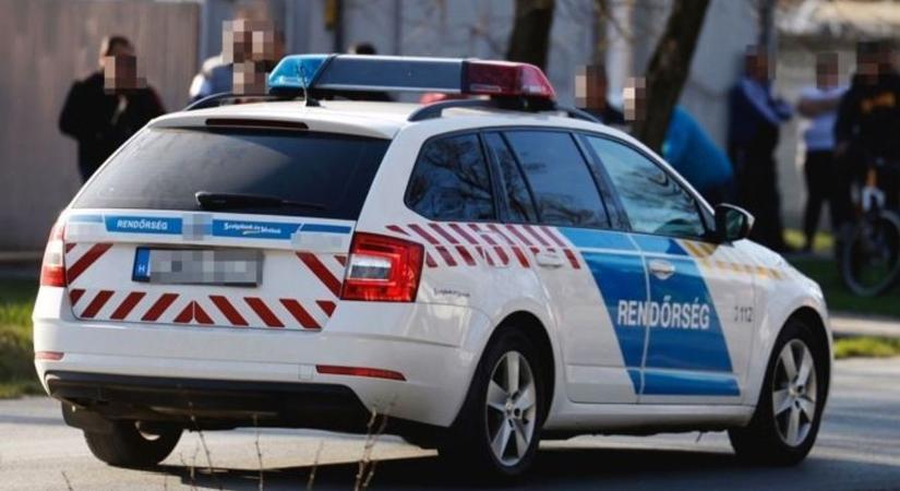 Rablót üldöznek a gyöngyösi rendőrök, a lakosság segítségét is kérik - Heol