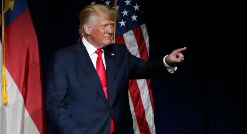 Iránnak küldött vérfagyasztó üzenetet Donald Trump - MFor
