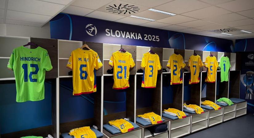 Nyeretlenül búcsúzott Románia U21-es válogatottja az Eb-n - Maszol