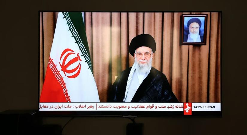 Megszólalt a bujkáló iráni ajatollah: „Irán sosem hajol meg” - Körkép