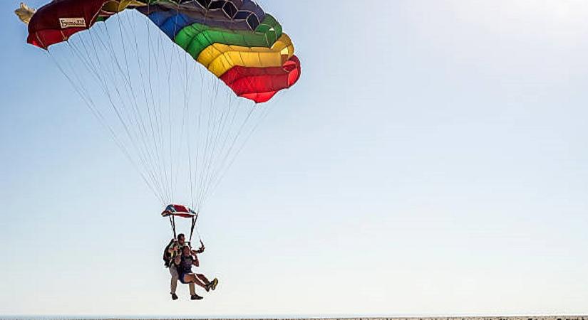 Tandemugrás áldozata lett egy oktató és egy négygyermekes anyuka - Napi.hu