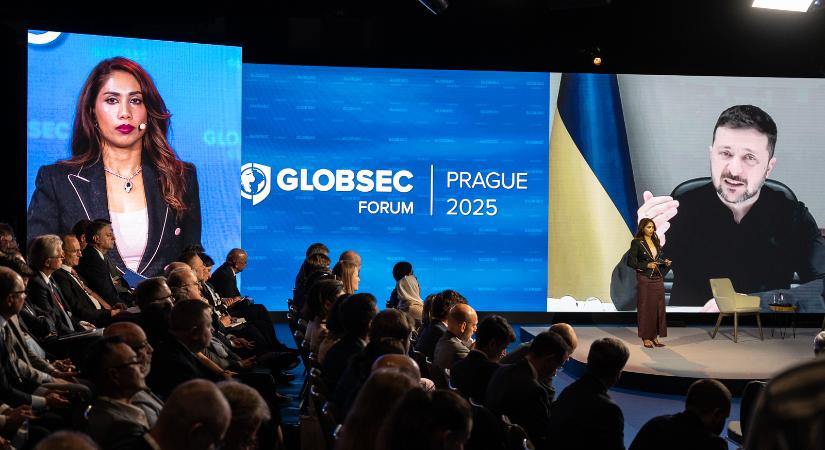 Az idei GLOBSEC-en elmaradtak a győzelmi beszédek – a fórum a háborúpártiak önsegítő csoportjává silányult - Körkép