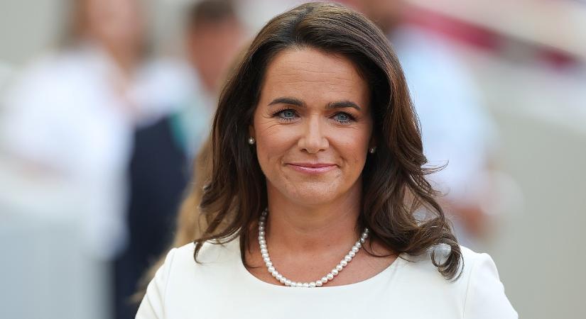 Novák Katalin előkerült, és azt mondta, inkorrekt módon bánik vele a sajtó - Napi.hu