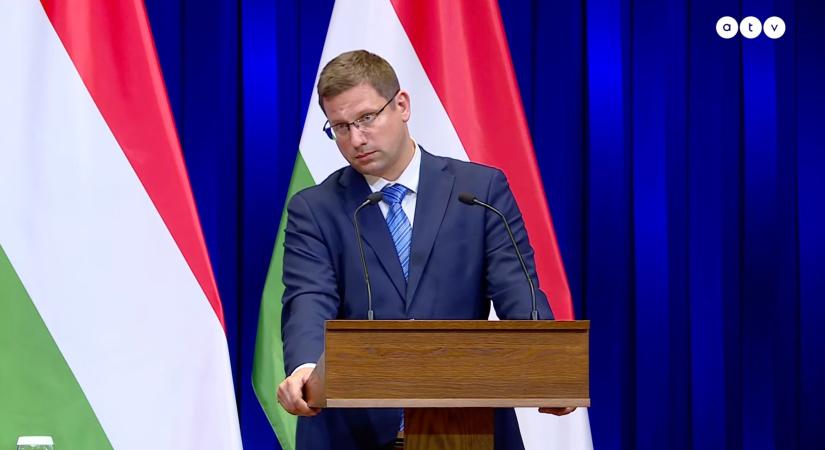 Gulyás szerint borzalmasan működik az EU, de ma is igennel szavazna - atv.hu