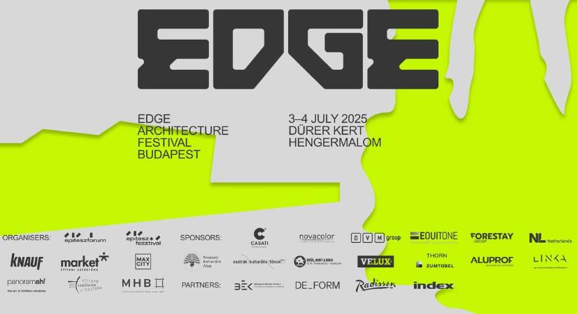 Bemutatjuk az EDGE Awards 2025 döntőseit - Építészfórum