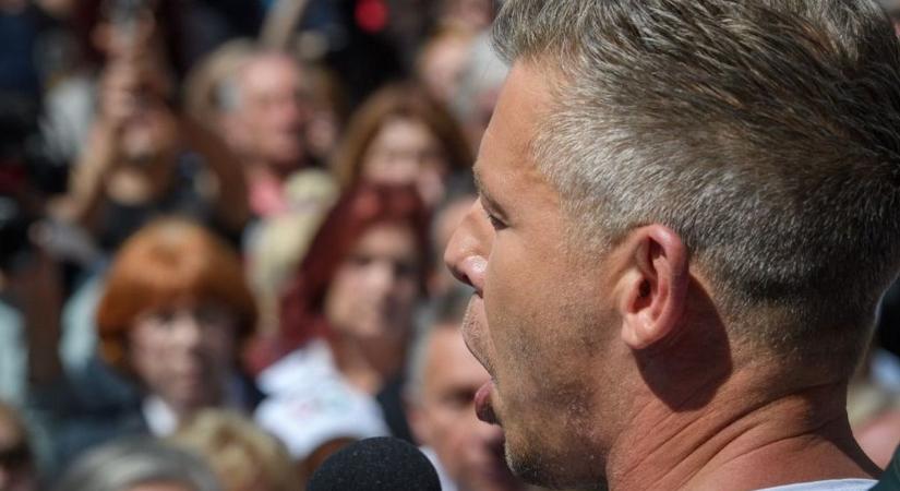 Titkos és illegális nyilvántartás: osztályozták és minősítették a Tisza Párthoz jelentkezőket - BAON