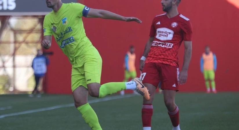 Marad a rutinos védő a Gyirmótnál - Győr Plusz