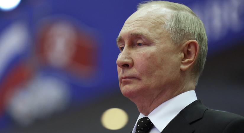 Vlagyimir Putyin készen áll, hogy közvetítsen Izrael és Irán között - Infostart