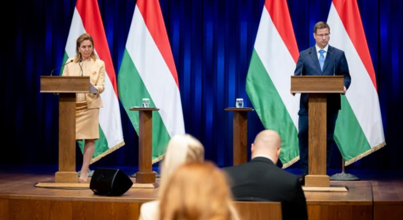 Gulyás Gergely: A főváros próbál trükközni a pride-dal  videó - HírTV