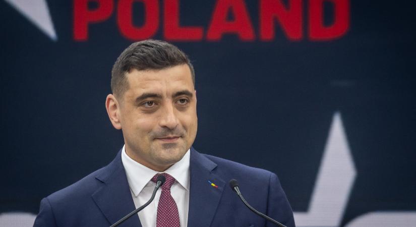 Egy budapesti tőzsdén szereplő magyar cég leányvállalata nyomtatta George Simion kampányleveleit - 444.hu