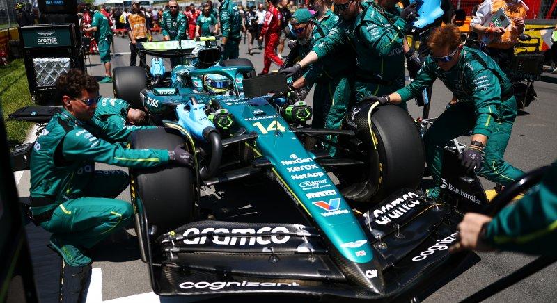 Newey korábbi kollégáját szerződtette az Aston a fő gyengeségnek tartott F1-es területre - Formula