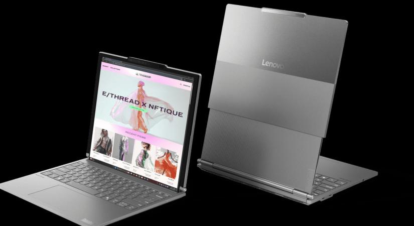 A Lenovo tényleg csatába küldi a világ legmenőbb laptopját - Techworld