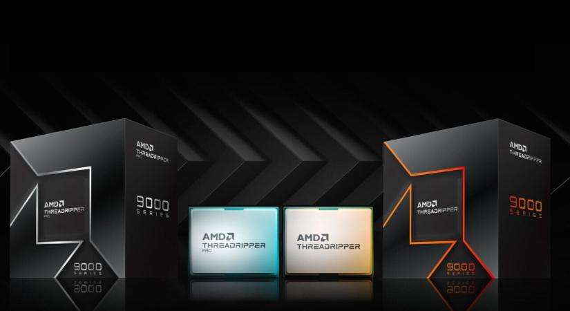 Elstartolt az AMD munkaállomásokhoz szánt platformja - Gamepod